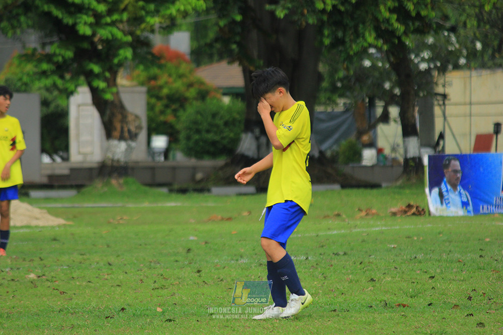 ijl u14 081125 pam jaya fa vs brazillian soccer school serpong