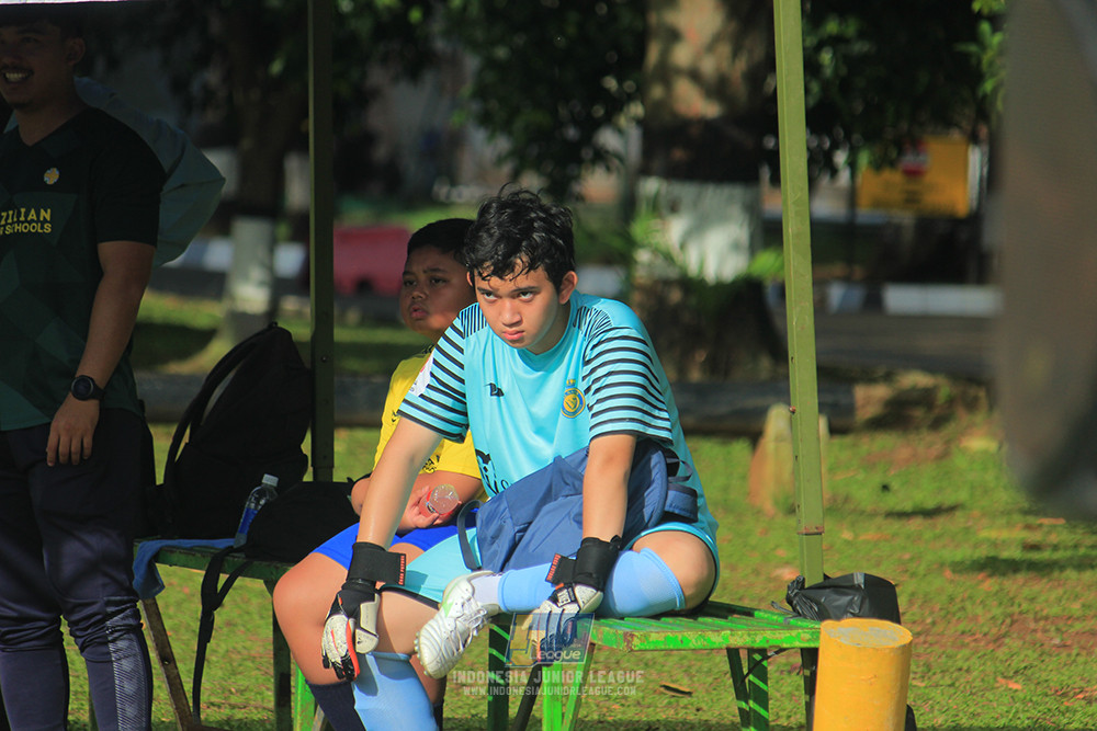 ijl u14 081125 pam jaya fa vs brazillian soccer school serpong