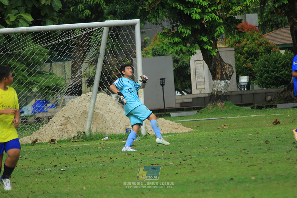ijl u14 081125 pam jaya fa vs brazillian soccer school serpong