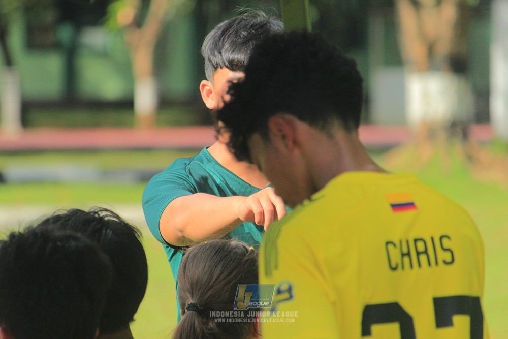 ijl u14 081125 pam jaya fa vs brazillian soccer school serpong