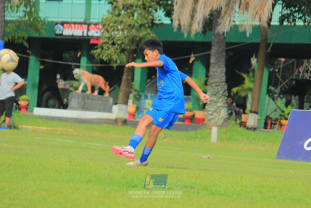 ijl u14 081125 pam jaya fa vs brazillian soccer school serpong