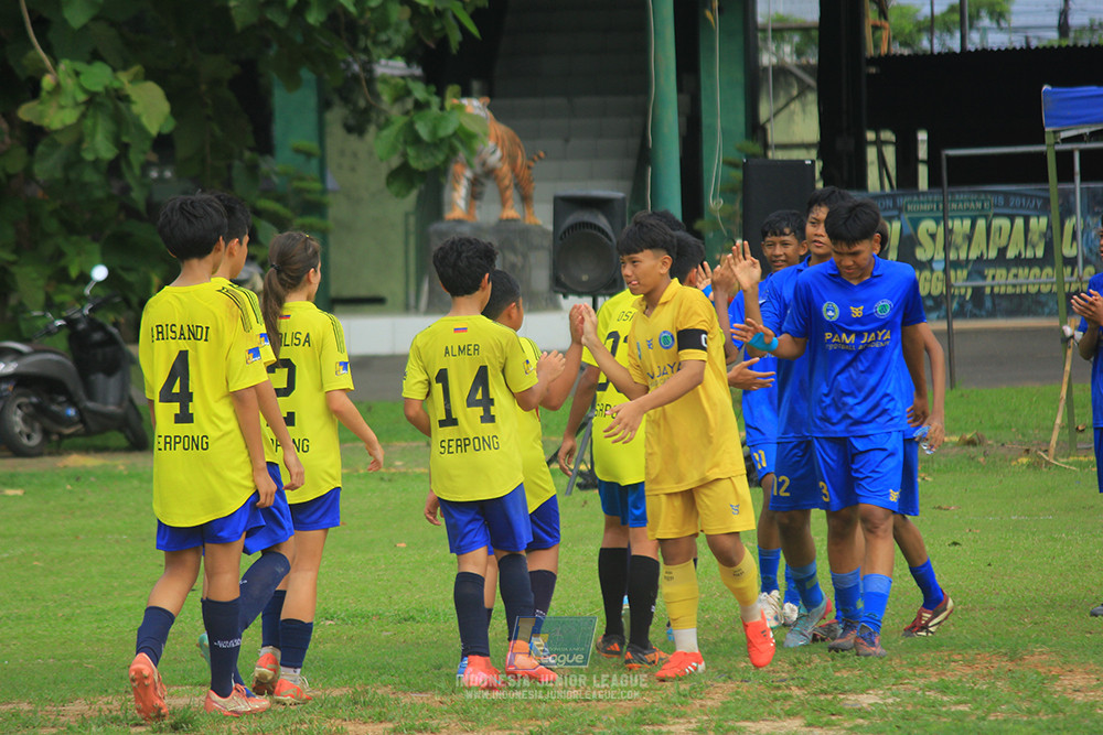 ijl u14 081125 pam jaya fa vs brazillian soccer school serpong