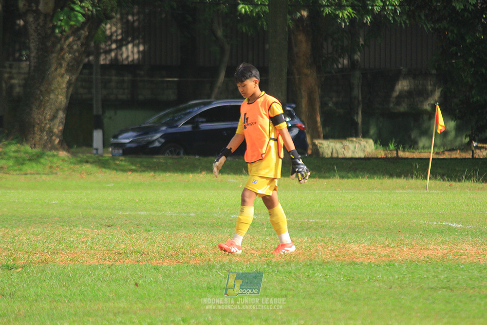 ijl u14 081125 pam jaya fa vs brazillian soccer school serpong