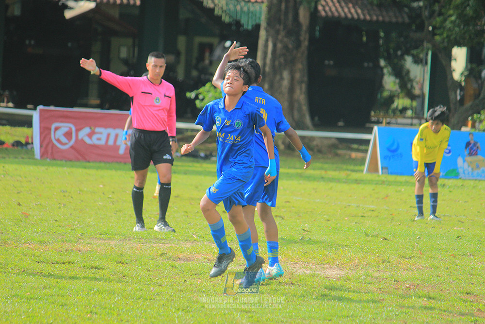 ijl u14 081125 pam jaya fa vs brazillian soccer school serpong