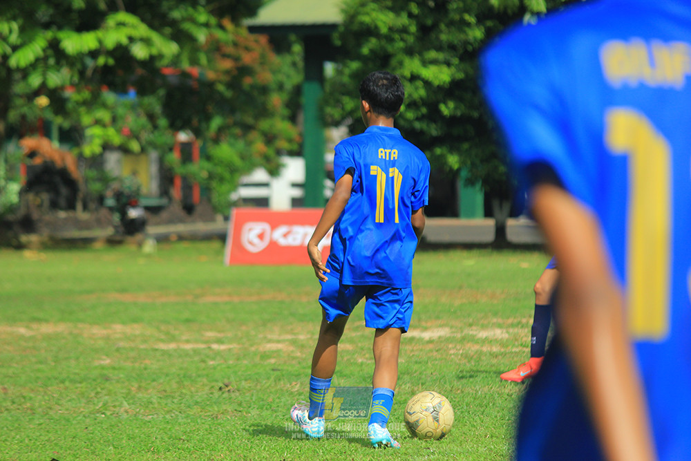 ijl u14 081125 pam jaya fa vs brazillian soccer school serpong