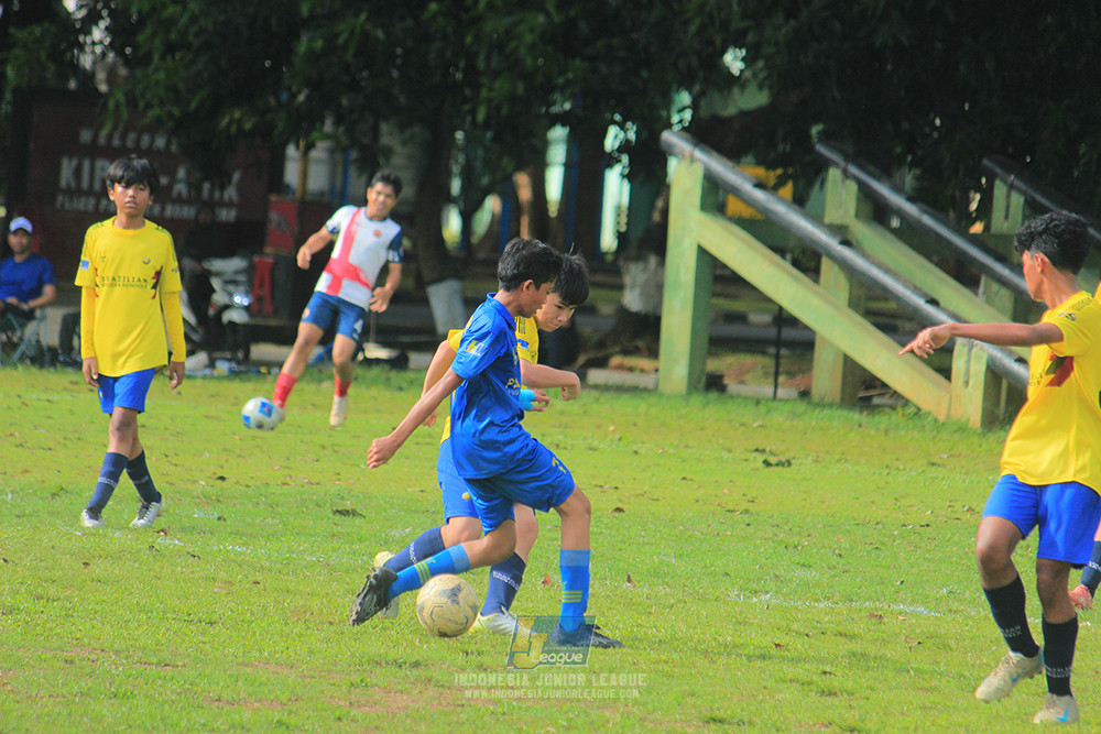 ijl u14 081125 pam jaya fa vs brazillian soccer school serpong