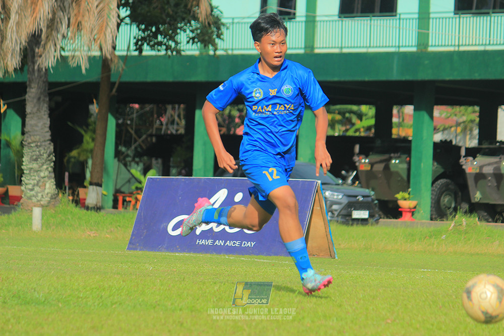 ijl u14 081125 pam jaya fa vs brazillian soccer school serpong
