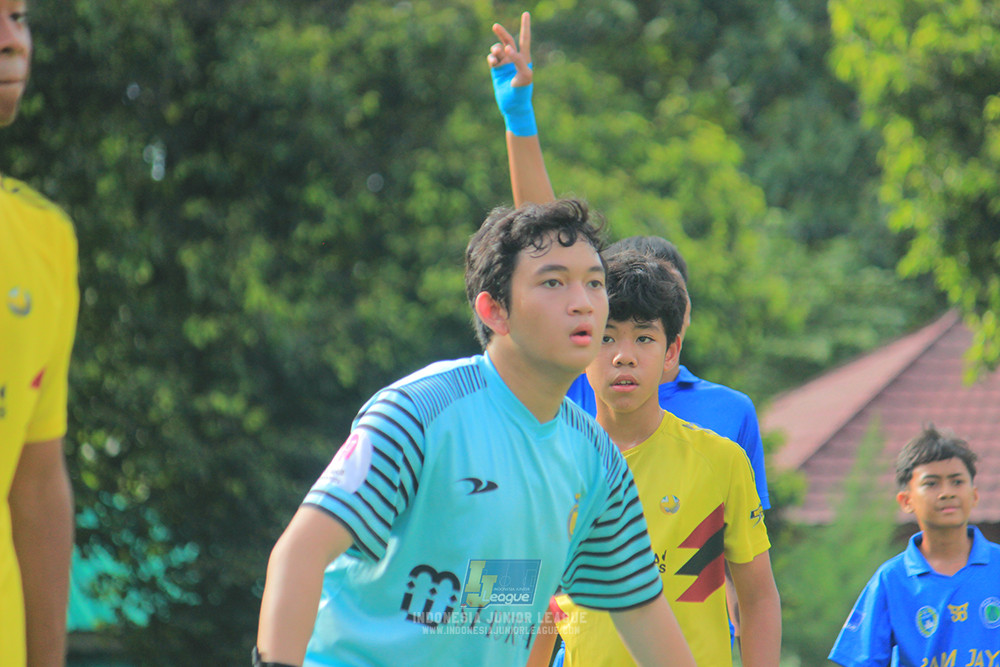 ijl u14 081125 pam jaya fa vs brazillian soccer school serpong