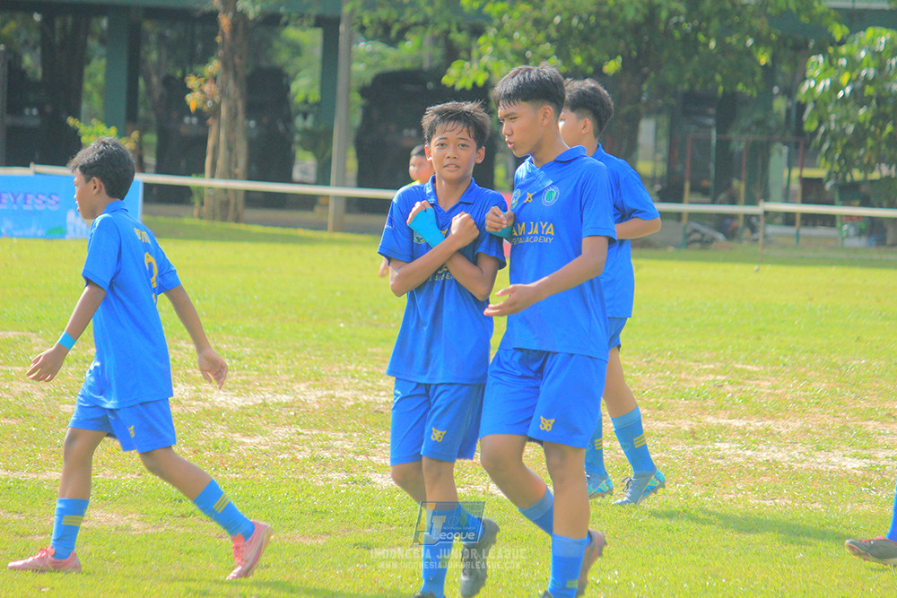 ijl u14 081125 pam jaya fa vs brazillian soccer school serpong