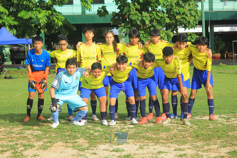 ijl u14 081125 pam jaya fa vs brazillian soccer school serpong