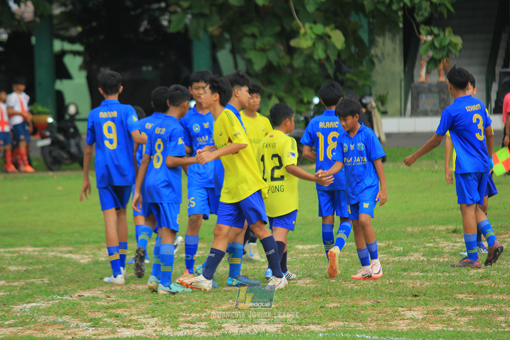 ijl u14 081125 pam jaya fa vs brazillian soccer school serpong