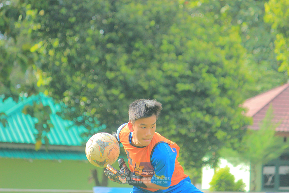ijl u14 081125 pam jaya fa vs brazillian soccer school serpong