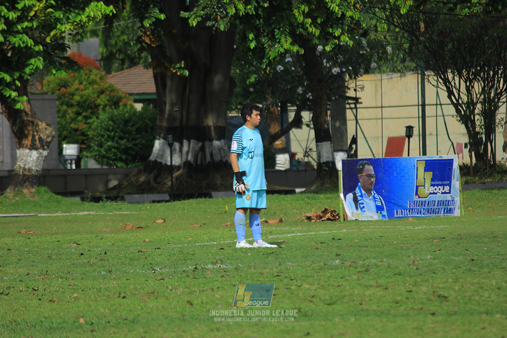 ijl u14 081125 pam jaya fa vs brazillian soccer school serpong