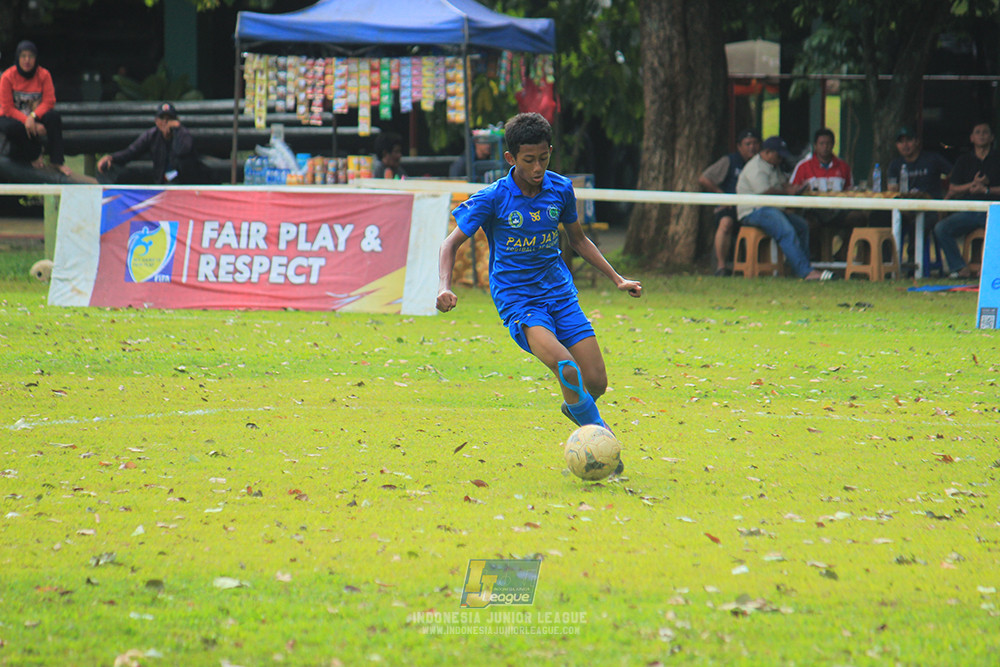 ijl u14 081125 pam jaya fa vs brazillian soccer school serpong