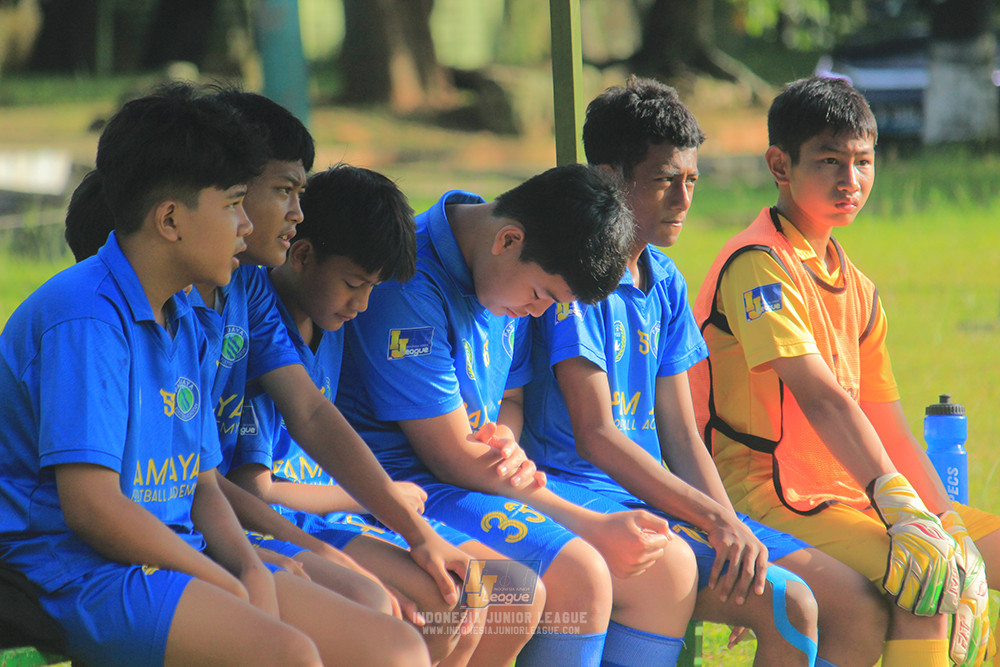 ijl u14 081125 pam jaya fa vs brazillian soccer school serpong