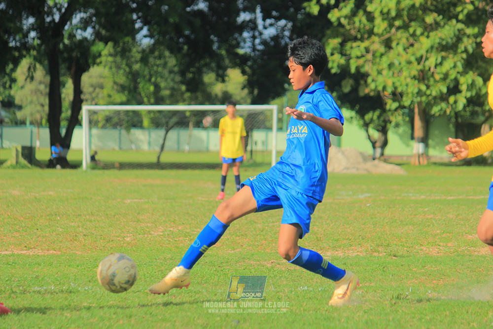 ijl u14 081125 pam jaya fa vs brazillian soccer school serpong