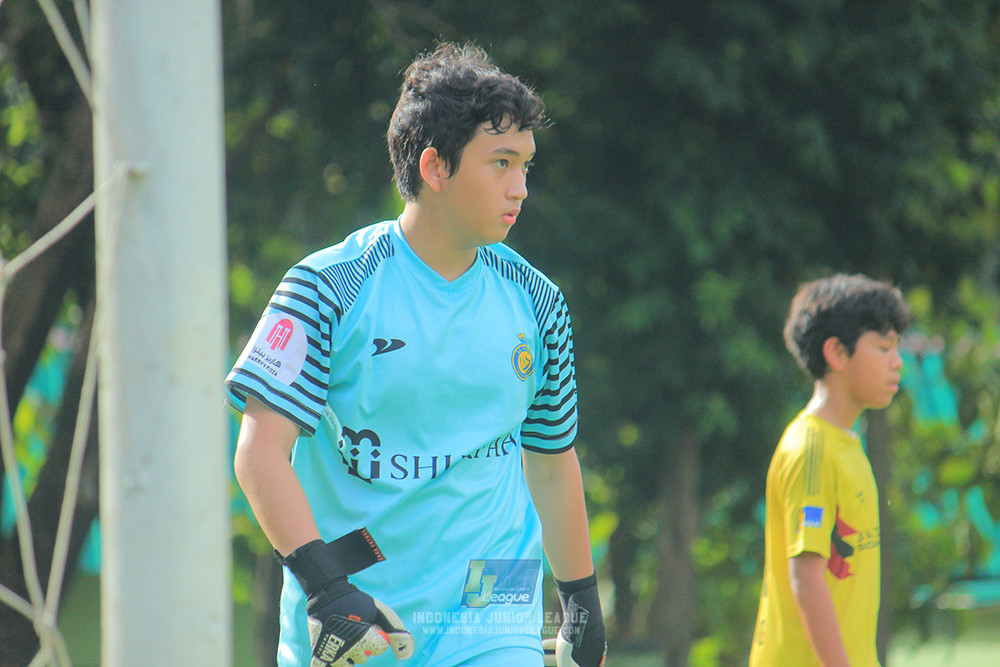 ijl u14 081125 pam jaya fa vs brazillian soccer school serpong