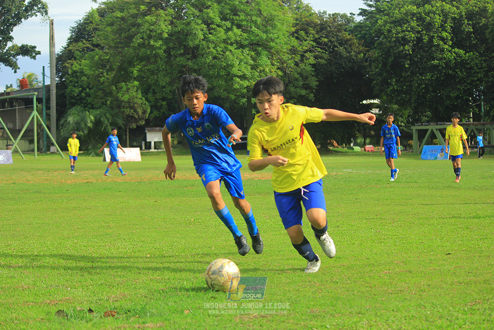 ijl u14 081125 pam jaya fa vs brazillian soccer school serpong
