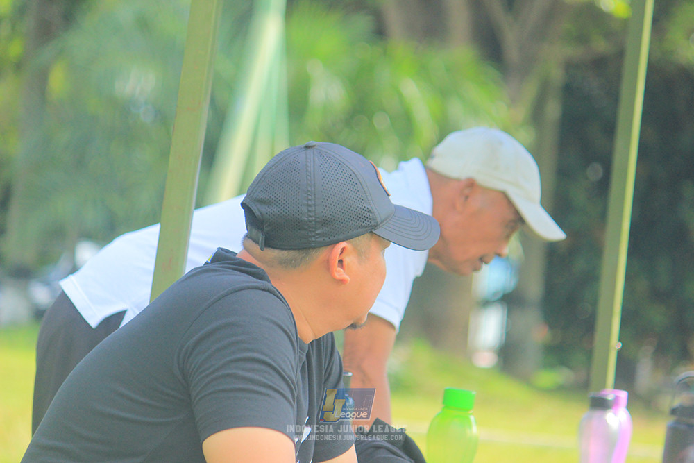 ijl u14 081125 pam jaya fa vs brazillian soccer school serpong