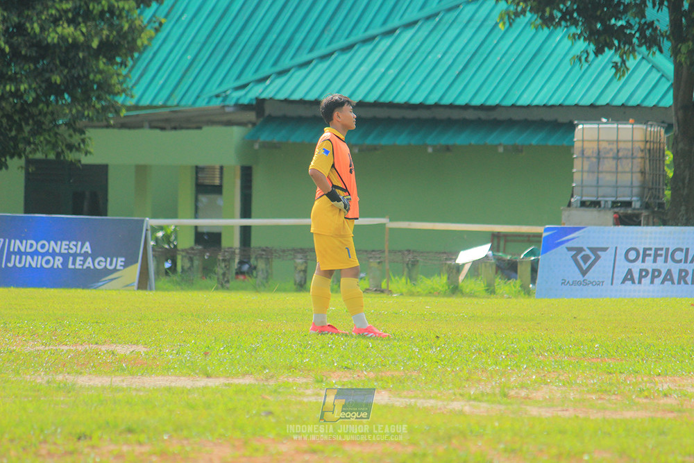 ijl u14 081125 pam jaya fa vs brazillian soccer school serpong