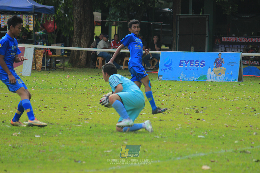 ijl u14 081125 pam jaya fa vs brazillian soccer school serpong