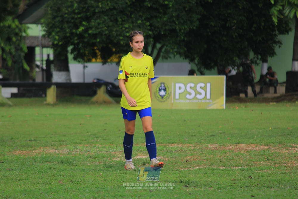 ijl u14 081125 pam jaya fa vs brazillian soccer school serpong