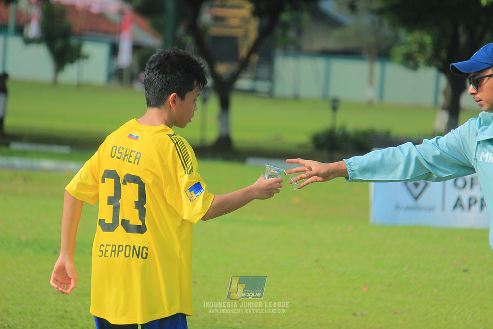 ijl u14 081125 pam jaya fa vs brazillian soccer school serpong