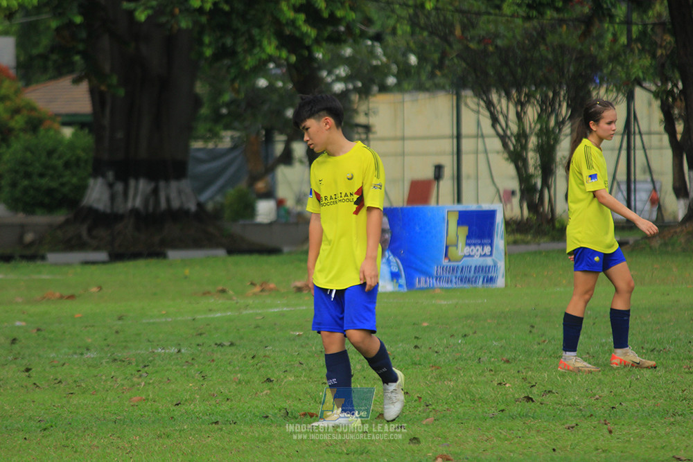 ijl u14 081125 pam jaya fa vs brazillian soccer school serpong