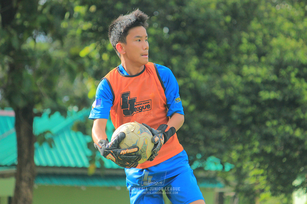 ijl u14 081125 pam jaya fa vs brazillian soccer school serpong