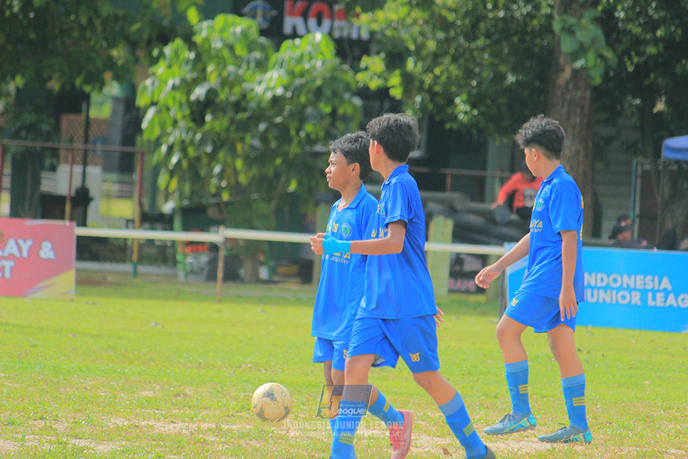 ijl u14 081125 pam jaya fa vs brazillian soccer school serpong