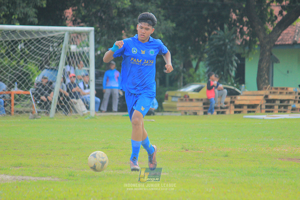 ijl u14 081125 pam jaya fa vs brazillian soccer school serpong