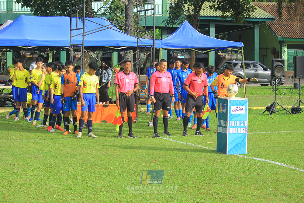 ijl u14 081125 pam jaya fa vs brazillian soccer school serpong