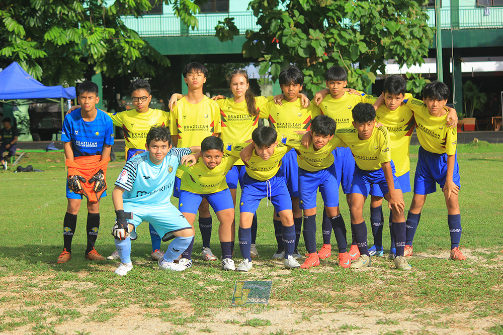 ijl u14 081125 pam jaya fa vs brazillian soccer school serpong