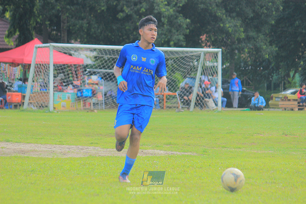 ijl u14 081125 pam jaya fa vs brazillian soccer school serpong