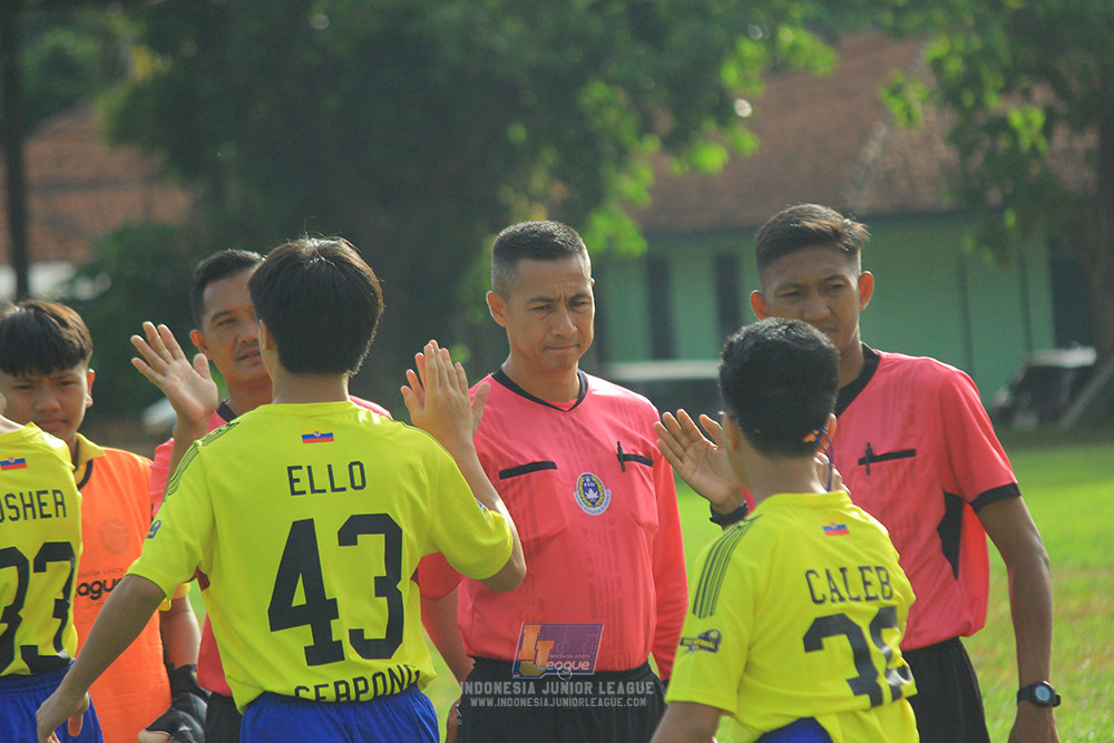 ijl u14 081125 pam jaya fa vs brazillian soccer school serpong