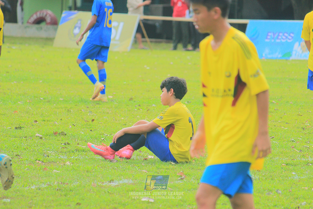 ijl u14 081125 pam jaya fa vs brazillian soccer school serpong