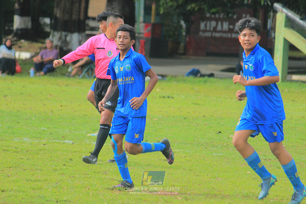 ijl u14 081125 pam jaya fa vs brazillian soccer school serpong
