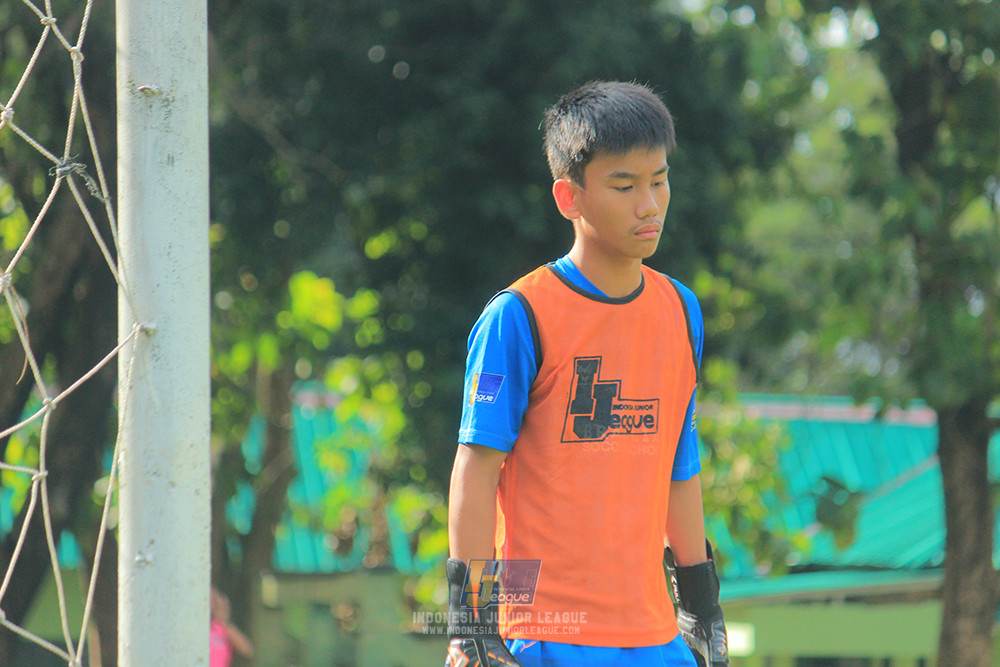 ijl u14 081125 pam jaya fa vs brazillian soccer school serpong