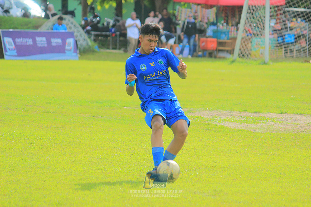 ijl u14 081125 pam jaya fa vs brazillian soccer school serpong