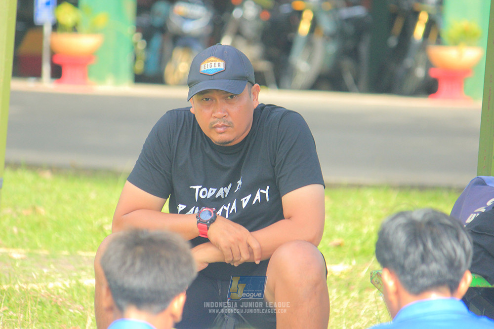 ijl u14 081125 pam jaya fa vs brazillian soccer school serpong