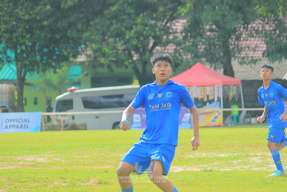 ijl u14 081125 pam jaya fa vs brazillian soccer school serpong
