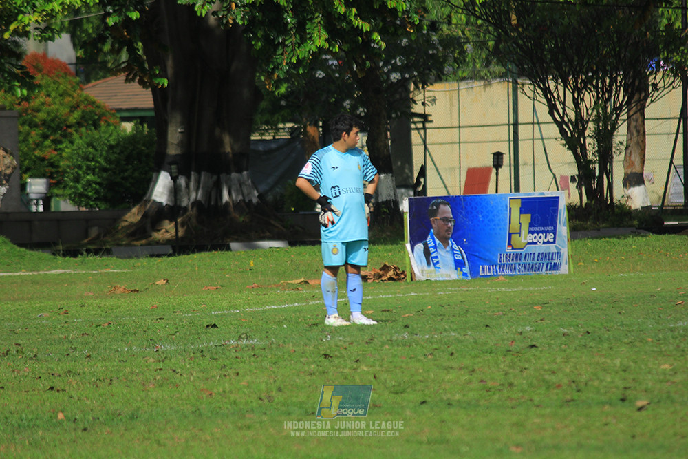 ijl u14 081125 pam jaya fa vs brazillian soccer school serpong