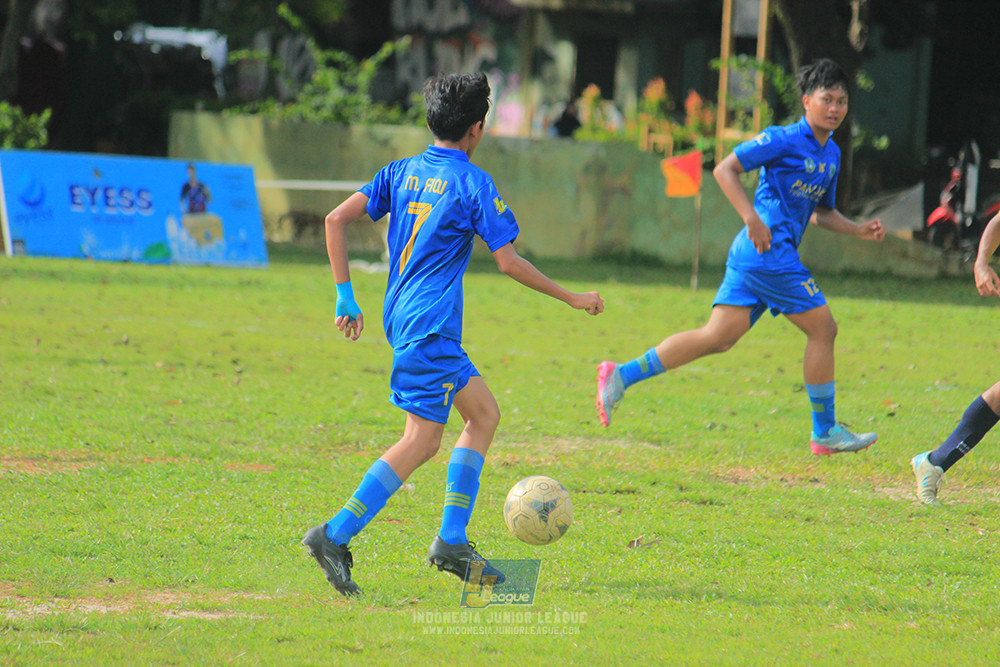ijl u14 081125 pam jaya fa vs brazillian soccer school serpong