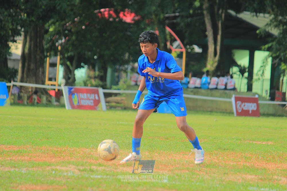 ijl u14 081125 pam jaya fa vs brazillian soccer school serpong