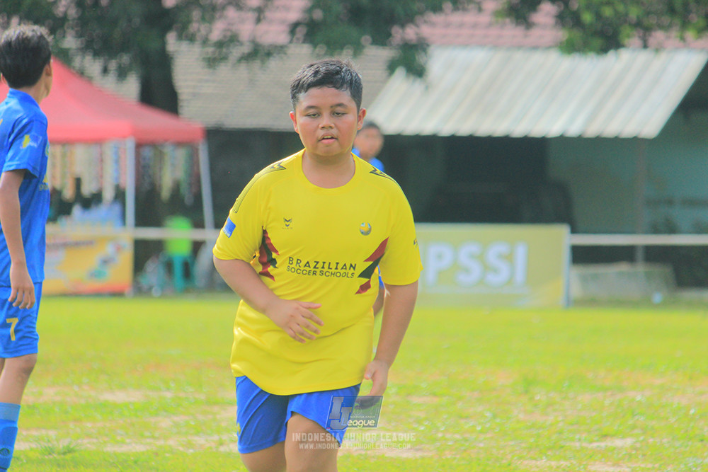 ijl u14 081125 pam jaya fa vs brazillian soccer school serpong