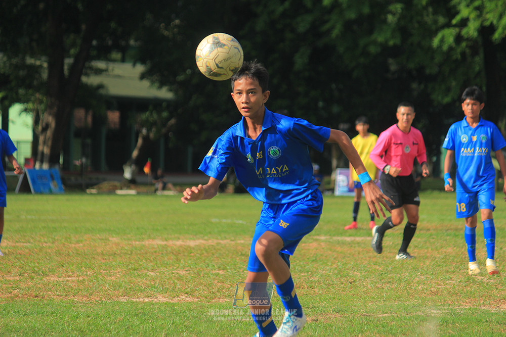 ijl u14 081125 pam jaya fa vs brazillian soccer school serpong