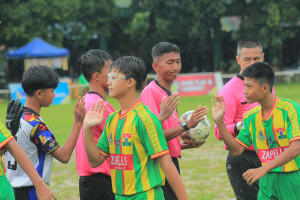 [IJL U14 - 081125] PUTRA MUDA BALARAJA VS ZAPELLO SOCCER SCHOOL