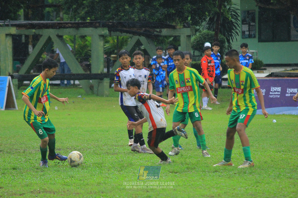 ijl u14 081125 putra muda balaraja vs zapello soccer school