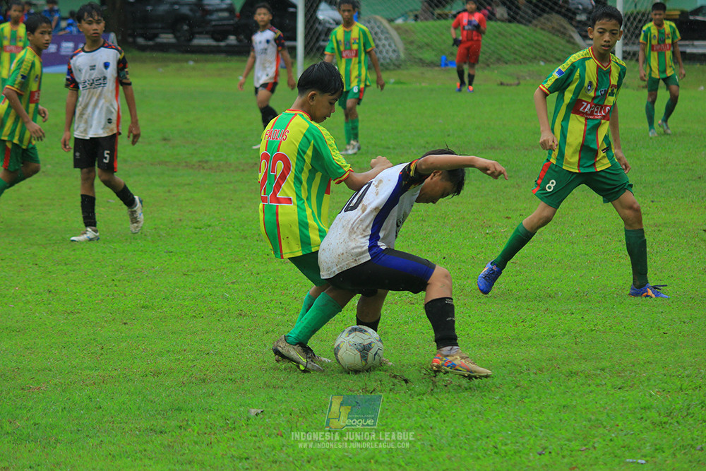 ijl u14 081125 putra muda balaraja vs zapello soccer school
