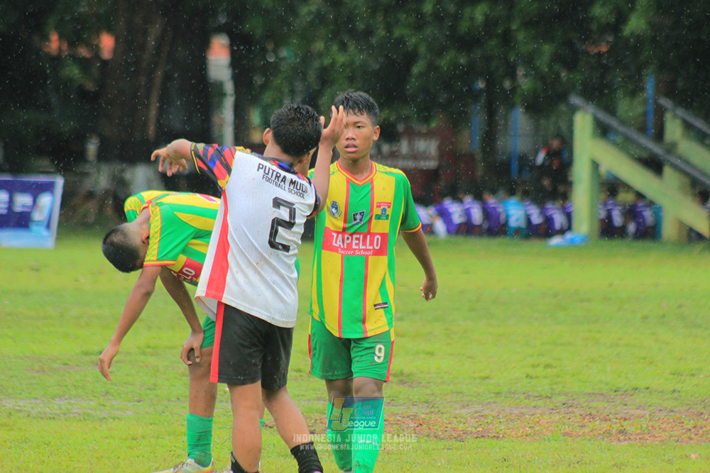 ijl u14 081125 putra muda balaraja vs zapello soccer school